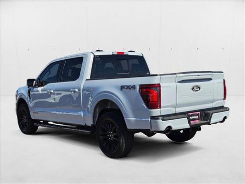 New 2025 Ford F150 Lariat w/ Equipment Group 501A Mid image 9