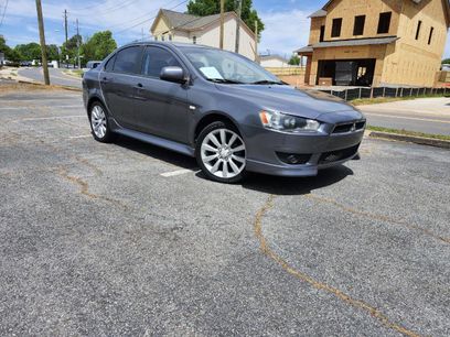 Used 2011 Mitsubishi Lancer GTS