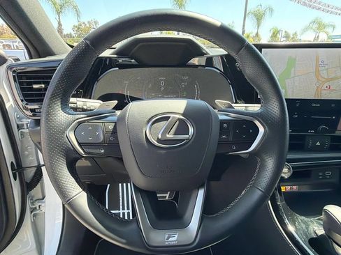 Used 2026 Lexus NX 450h+ F Sport w/ Accessory Package (K3) AWD/4WD image 28