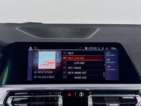 Used 2023 BMW 430i xDrive Convertible w/ M Sport Package image 15