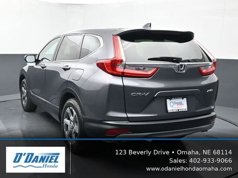 Used 2018 Honda CR-V EX image 4