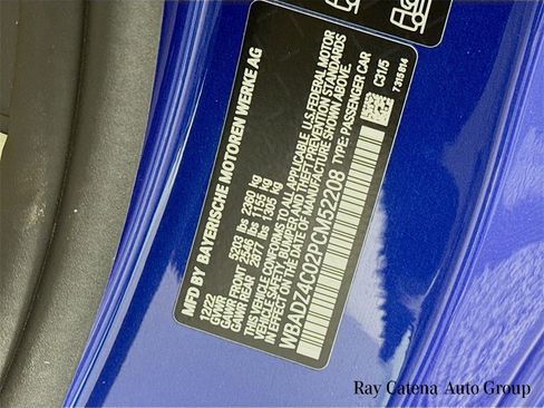 Used 2023 BMW 840i xDrive Convertible w/ Comfort Seating Package image 32