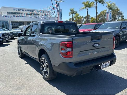 Used 2025 Ford Maverick Lariat AWD/4WD image 4
