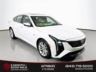 Used 2025 Cadillac CT5 Premium Luxury video 1