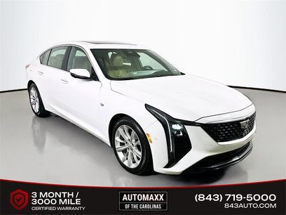 Used 2025 Cadillac CT5 Premium Luxury