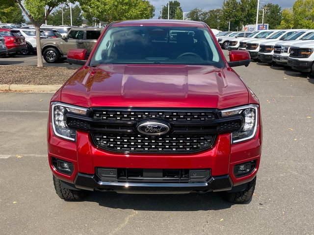 New 2026 Ford Ranger Lariat w/ FX4 Off-Road Package AWD/4WD image 2