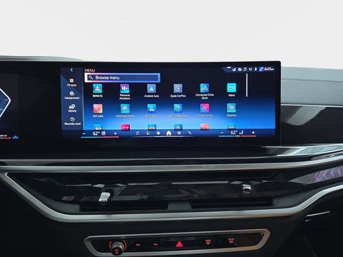 Used 2024 BMW X7 xDrive40i w/ M Sport Package AWD/4WD image 20