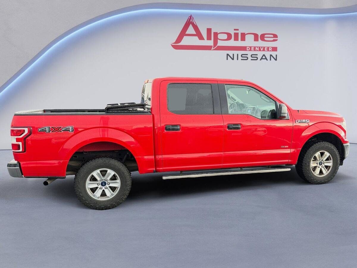 Used 2018 Ford F150 XLT AWD/4WD image 6