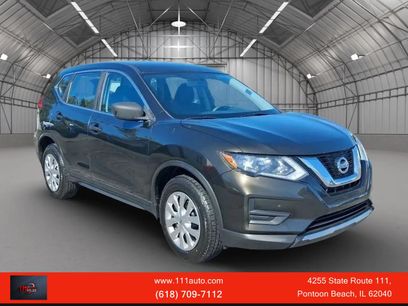 Used 2017 Nissan Rogue S