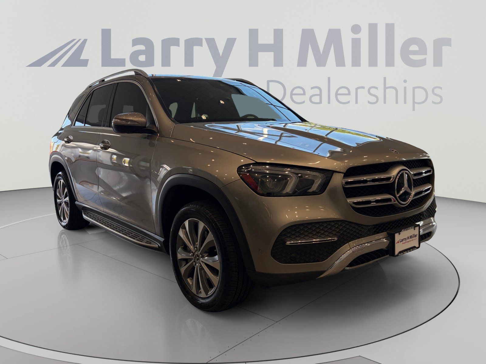 Used 2020 Mercedes-Benz GLE 350 4MATIC image 7