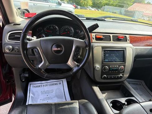 Used 2013 GMC Sierra 1500 SLT w/ SLT Convenience Package AWD/4WD image 15