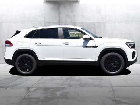 New 2026 Volkswagen Atlas Cross Sport SE AWD/4WD image 5