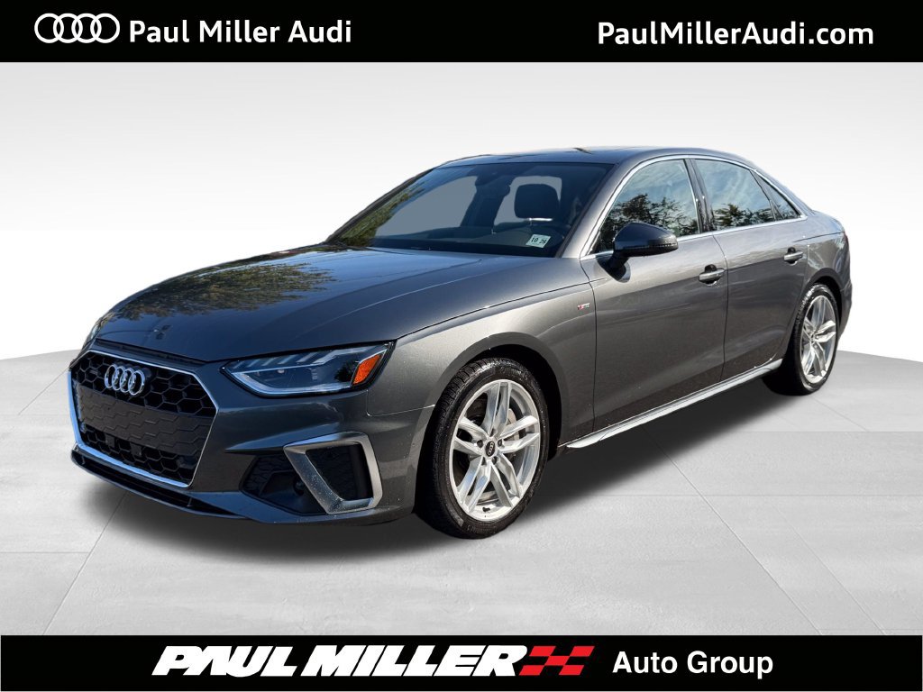 Used 2024 Audi A4 2.0T Premium AWD/4WD 360° Tour
