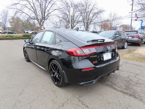Certified 2022 Honda Civic Sport image 4