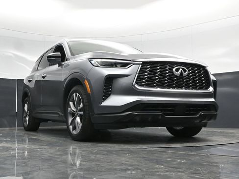 Used 2024 INFINITI QX60 Luxe AWD/4WD image 57