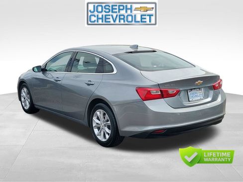 Used 2023 Chevrolet Malibu LT FWD image 3