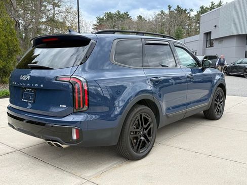 Used 2024 Kia Telluride SX X-Line AWD/4WD image 11