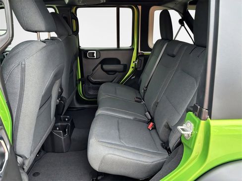 New 2025 Jeep Wrangler Sport S image 33