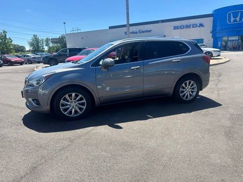 Used 2019 Buick Envision Essence FWD image 17