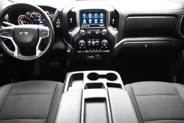 Used 2021 Chevrolet Silverado 1500 RST AWD/4WD image 20