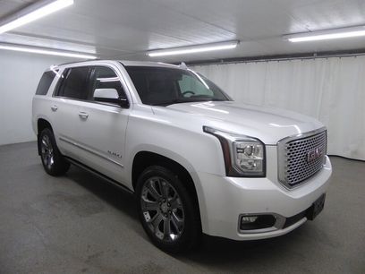 Used 2016 GMC Yukon Denali w/ Open Road Package