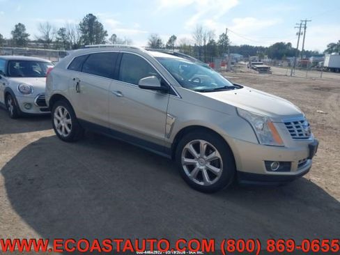 Used 2013 Cadillac SRX Premium AWD/4WD image 1