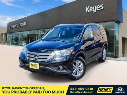 Used 2013 Honda CR-V EX-L