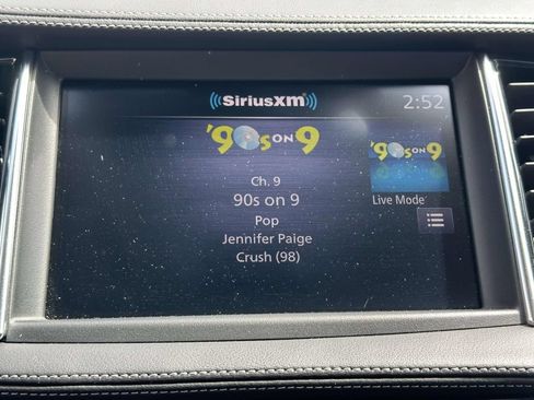 Used 2021 INFINITI QX50 Luxe FWD image 21