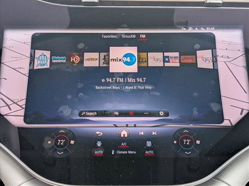 Used 2022 Mercedes-Benz EQS 580 4MATIC Sedan image 9