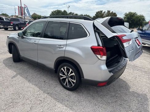 Used 2019 Subaru Forester Limited w/ Popular Package #3 image 25