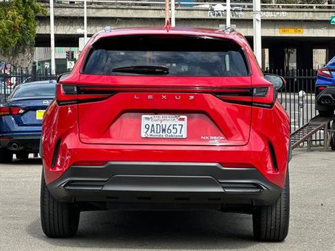 Used 2022 Lexus NX 350h AWD image 5
