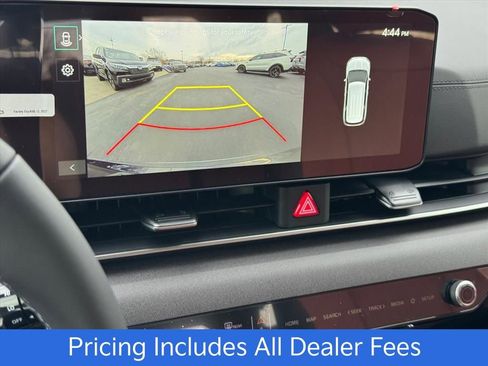 New 2026 Kia Carnival EX FWD image 20