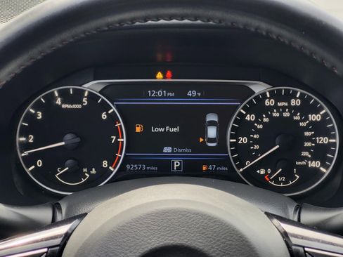 Used 2021 Nissan Altima 2.5 SR image 27