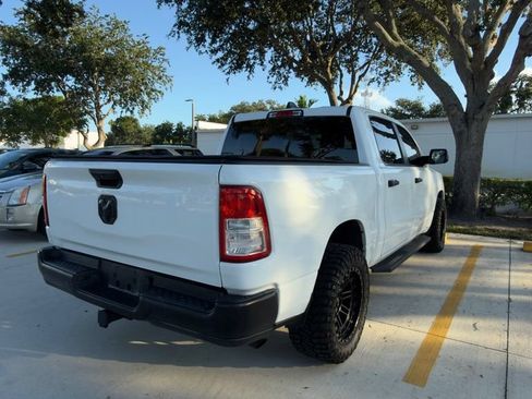 Used 2021 RAM 1500 Tradesman w/ Trailer Tow Group AWD/4WD image 7