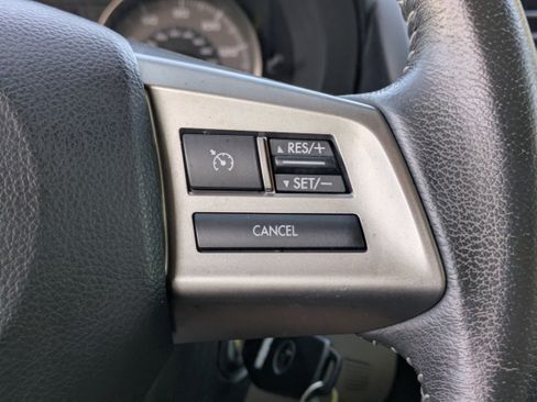 Used 2015 Subaru Forester 2.5i Limited image 25