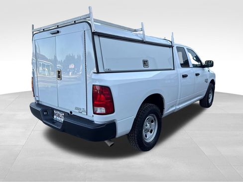 Used 2023 RAM 1500 Tradesman AWD/4WD image 5