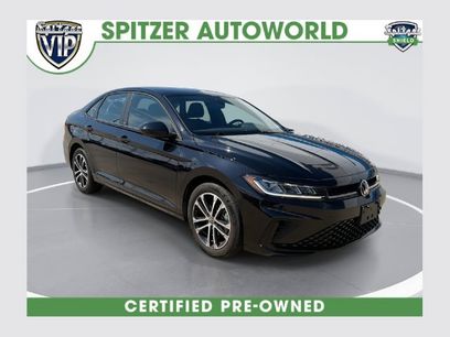 Used 2025 Volkswagen Jetta Sport
