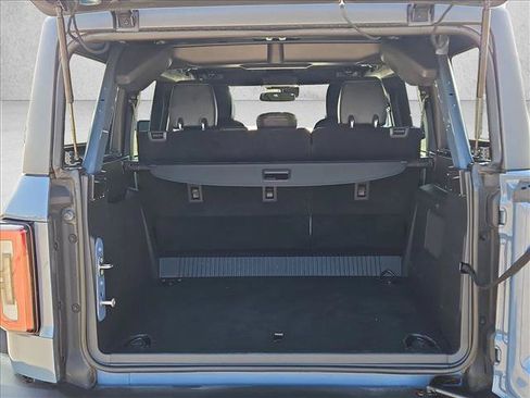 Used 2024 Ford Bronco Wildtrak AWD/4WD image 12