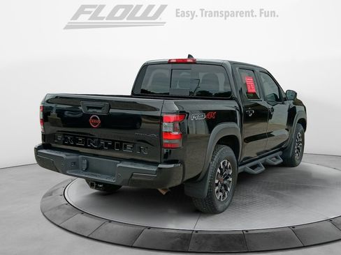 Used 2023 Nissan Frontier PRO-4X w/ Pro Convenience Package AWD/4WD image 7