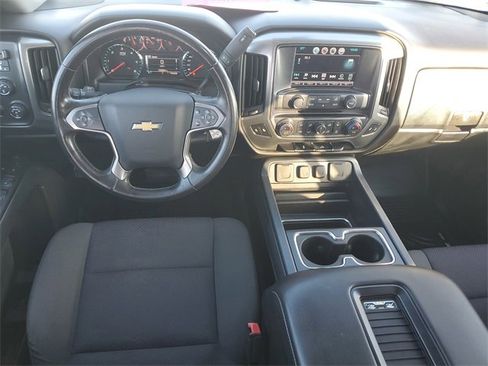 Used 2016 Chevrolet Silverado 1500 LT w/ True North Edition image 10