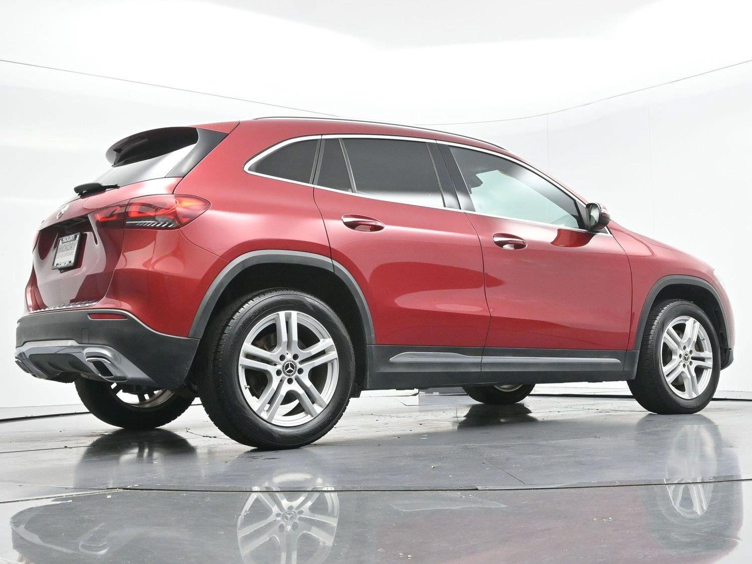 Used 2021 Mercedes-Benz GLA 250 w/ Premium Package image 50