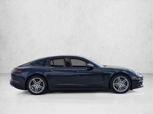 Used 2020 Porsche Panamera 4 image 4