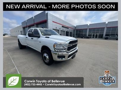 Used 2024 RAM 3500 Tradesman w/ Chrome Appearance Group