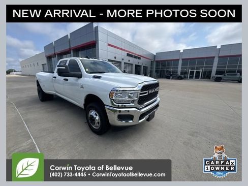 Used 2024 RAM 3500 Tradesman w/ Chrome Appearance Group AWD/4WD image 1