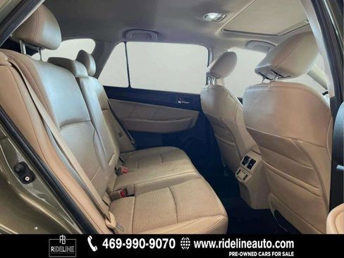 Used 2019 Subaru Outback 2.5i Limited image 19