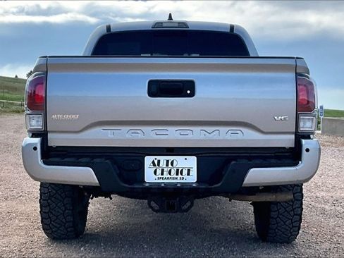 Used 2023 Toyota Tacoma TRD Sport w/ Advanced Technology Package AWD/4WD image 6