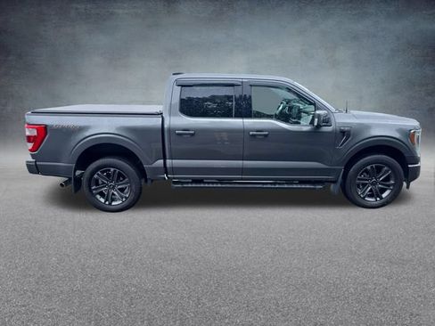 Certified 2023 Ford F150 Lariat w/ Equipment Group 502A High AWD/4WD image 9