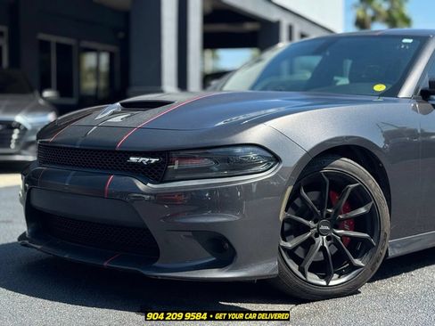Used 2020 Dodge Charger R/T w/ Plus Group RWD image 2