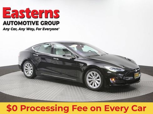 Used 2018 Tesla Model S 75D AWD/4WD image 44