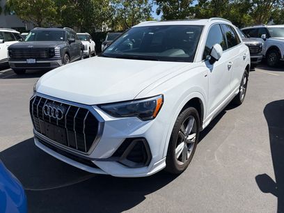 Used 2022 Audi Q3 2.0T Premium